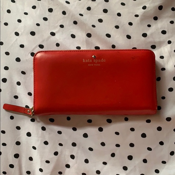Kate Spade Wallet - Picture 1 of 8